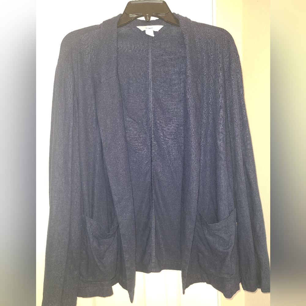 Linen Blazer